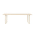 70/70 Table L 225cm